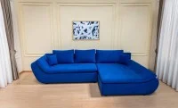 Colțar Extensibil Relax Albastru - Vega 38 Dreapta 10