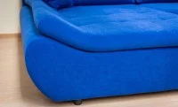 Colțar Extensibil Relax Albastru - Vega 38 Stânga