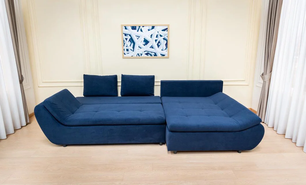 Colțar Extensibil Relax Albastru Închis - Vega 39 Dreapta 5