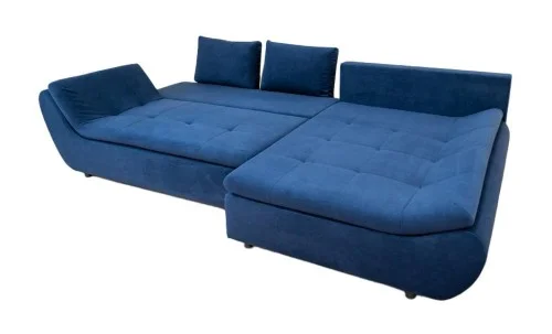 Colțar Extensibil Relax Albastru Închis - Vega 39 Dreapta