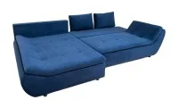 Colțar Extensibil Relax Albastru Închis - Vega 39 Stânga