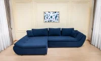 Colțar Extensibil Relax Albastru Închis - Vega 39 Stânga 5