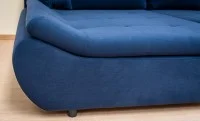 Colțar Extensibil Relax Albastru Închis - Vega 39 Stânga