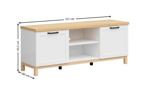 Comoda TV Haga RTV2D