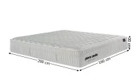  Pierre Cardin - Saltea Cordoba 160x200 2