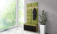Cuier Hol Max 1, Artisan/Verde - Trinity 12