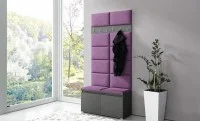 Cuier Hol Max 1, Grafit/Mov - Trinity 11