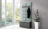 Cuier Hol Max 1, Grafit/Verde - Trinity 21