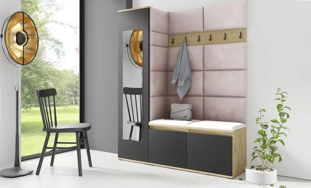 Cuier Hol Max 14, Artisan/Roz - Trinity 19