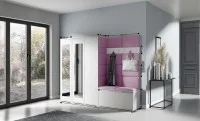 Cuier Hol Max 15, Alb/ Mov - Trinity 11 1
