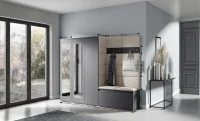 Cuier Hol Max 15, Grafit/ Bej - Trinity 2