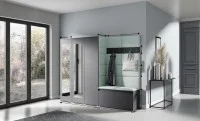 Cuier Hol Max 15, Grafit/ Verde - Trinity 21