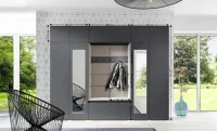 Cuier Hol Max 17, Grafit/Bej - Trinity 2