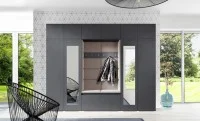 Cuier Hol Max 17, Grafit/Maro - Trinity 5