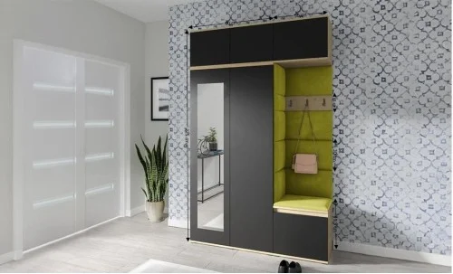 Cuier Hol Max 18, Artisan/ Verde - Trinity 12