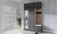 Cuier Hol Max 18, Grafit/ Bej - Trinity 4 2