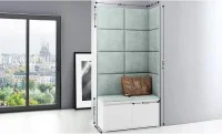 Cuier Hol Max 2, Alb/Verde - Trinity 21 1