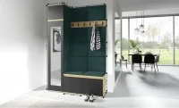 Cuier Hol Max 22, Artisan/ Verde - Trinity 28