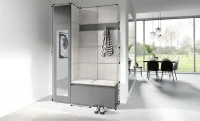 Cuier Hol Max 22, Grafit/ Crem - Trinity 1