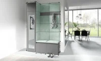 Cuier Hol Max 22, Grafit/ Verde - Trinity 21 1