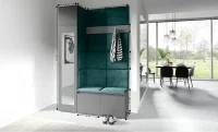 Cuier Hol Max 22, Grafit/ Verde - Trinity 28 1