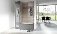 Cuier Hol Max 22, Grafit/ Maro - Trinity 5 1
