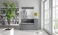 Cuier Hol Max 25, Grafit/ Negru - Trinity 16 1
