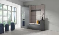 Cuier Hol Max 26, Grafit/ Bej - Trinity 2