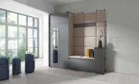 Cuier Hol Max 26, Grafit/ Maro - Trinity 5 1