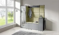 Cuier Hol Max 28, Grafit/ Verde - Trinity 27