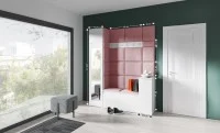 Cuier Hol Max 29, Alb/Roz - Trinity 23 1