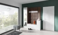 Cuier Hol Max 29, Alb/Maro - Trinity 8