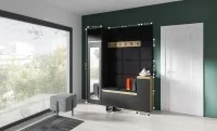 Cuier Hol Max 29, Artisan/Negru - Trinity 16 1