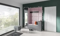 Cuier Hol Max 29, Grafit/Roz - Trinity 19 1