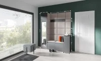 Cuier Hol Max 29, Grafit/Bej - Trinity 2
