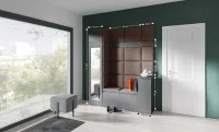 Cuier Hol Max 29, Grafit/Maro - Trinity 8 1