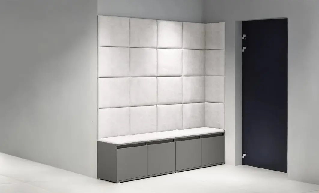 Cuier Hol Max 3, Grafit/ Crem - Trinity 1