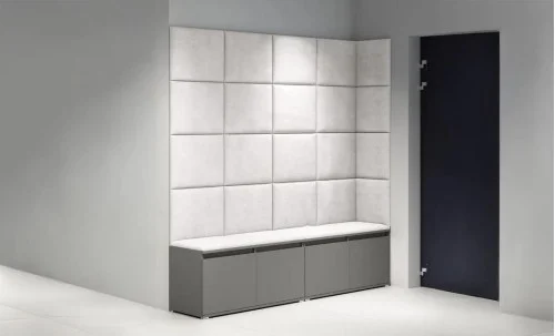 Cuier Hol Max 3, Grafit/ Crem - Trinity 1
