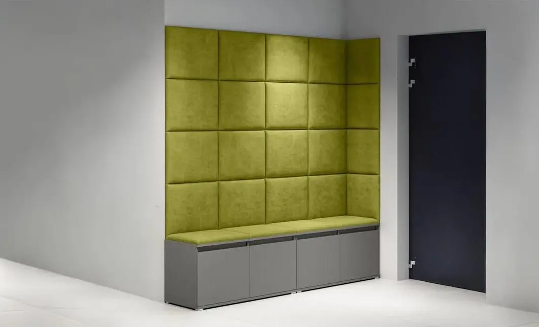 Cuier Hol Max 3, Grafit/ Verde - Trinity 12