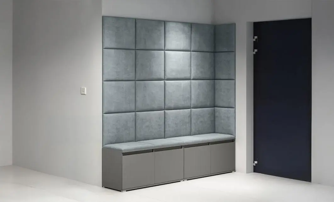 Cuier Hol Max 3, Grafit/ Gri - Trinity 14