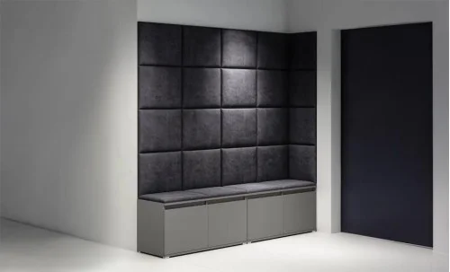 Cuier Hol Max 3, Grafit/ Negru - Trinity 16
