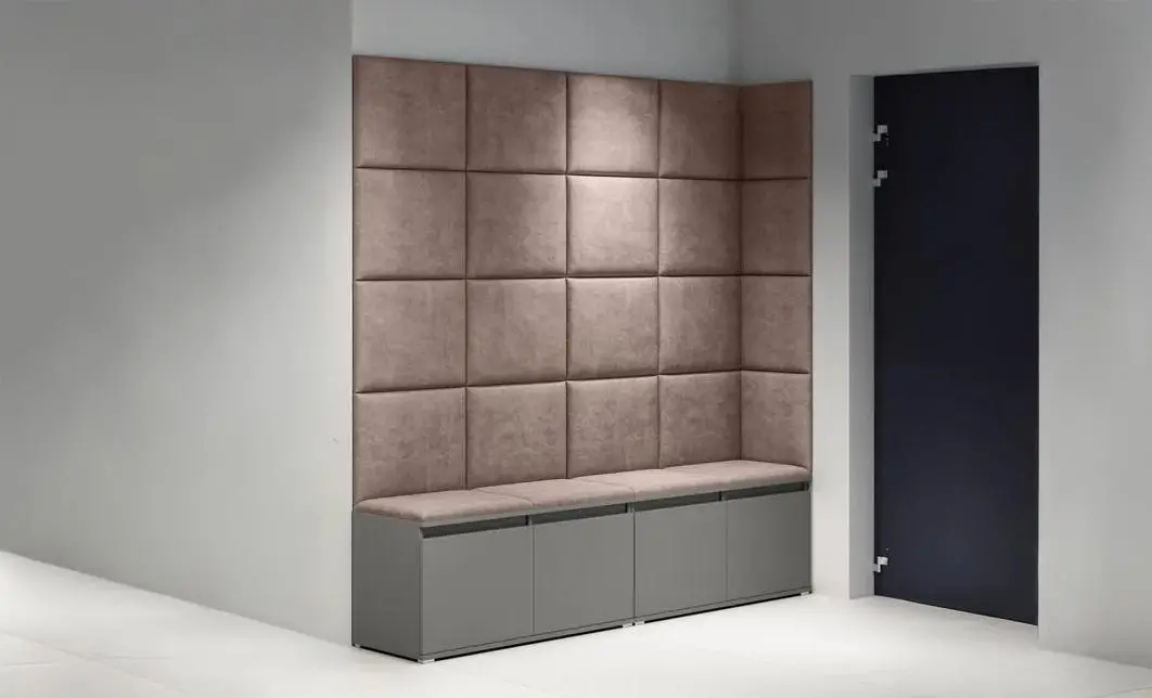 Cuier Hol Max 3, Grafit/ Maro - Trinity 5