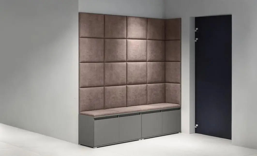 Cuier Hol Max 3, Grafit/ Maro - Trinity 6