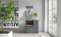 Cuier Hol Max 30, Grafit/ Maro - Trinity 8