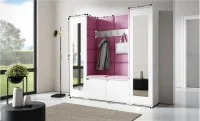 Cuier Hol Max 31, Alb/ Roz - Trinity 10 1