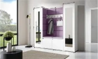 Cuier Hol Max 31, Alb/ Mov - Trinity 11 1