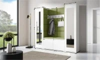 Cuier Hol Max 31, Alb/ Verde - Trinity 12 1