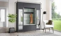 Cuier Hol Max 32, Grafit/Verde - Trinity 21 1