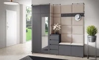 Cuier Hol Max 33, Grafit/Bej - Trinity 2
