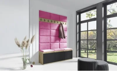 Cuier Hol Max 6, Artisan/ Roz - Trinity 10